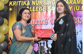 Kritika Nursing College Bareilly Event photo 3